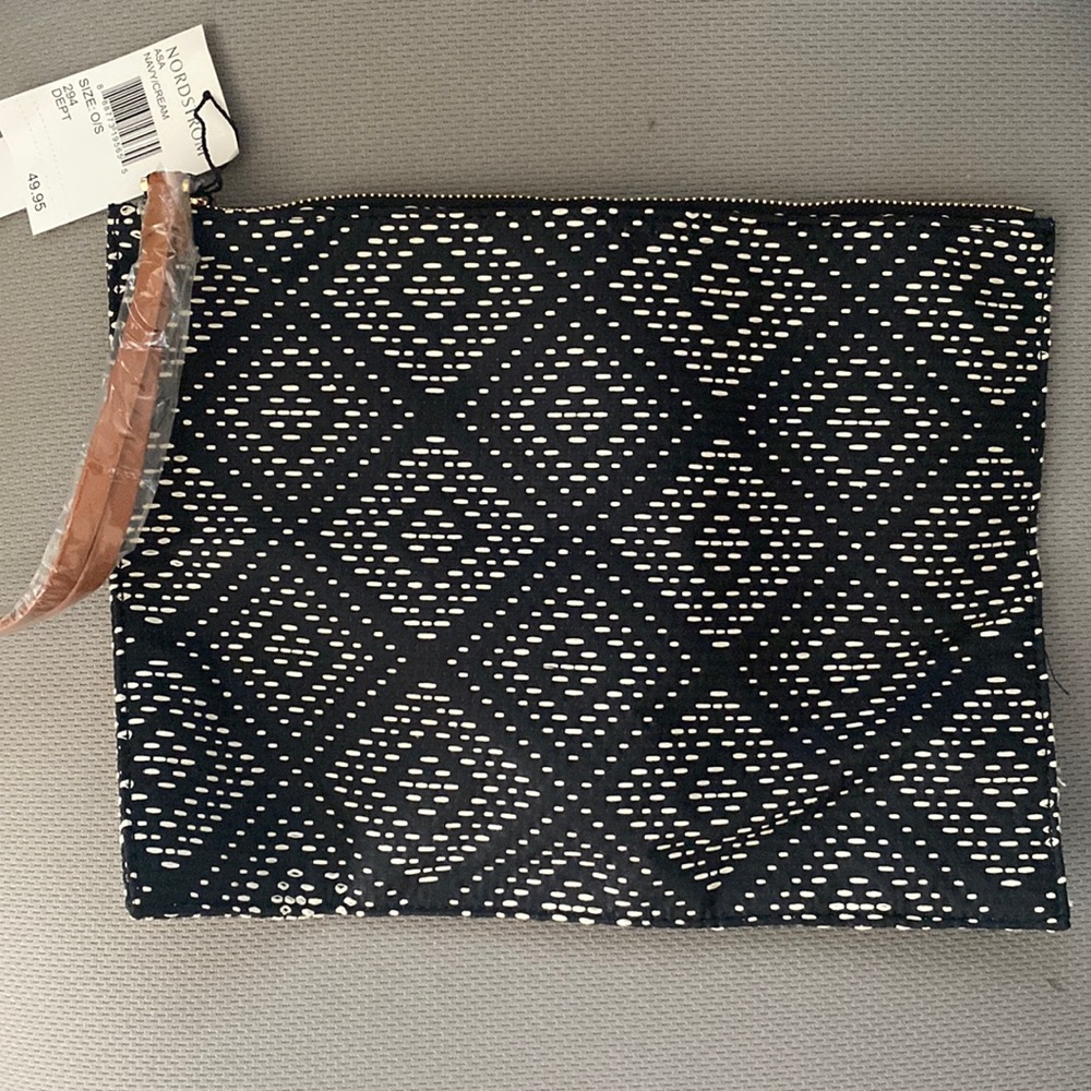 NWT SOLE SOCIETY Clutch from Nordstrom